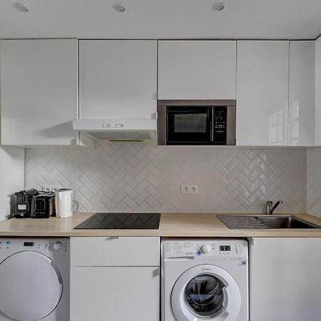 260 Suite Cracotte - Superbe Appartement A Párizs Kültér fotó