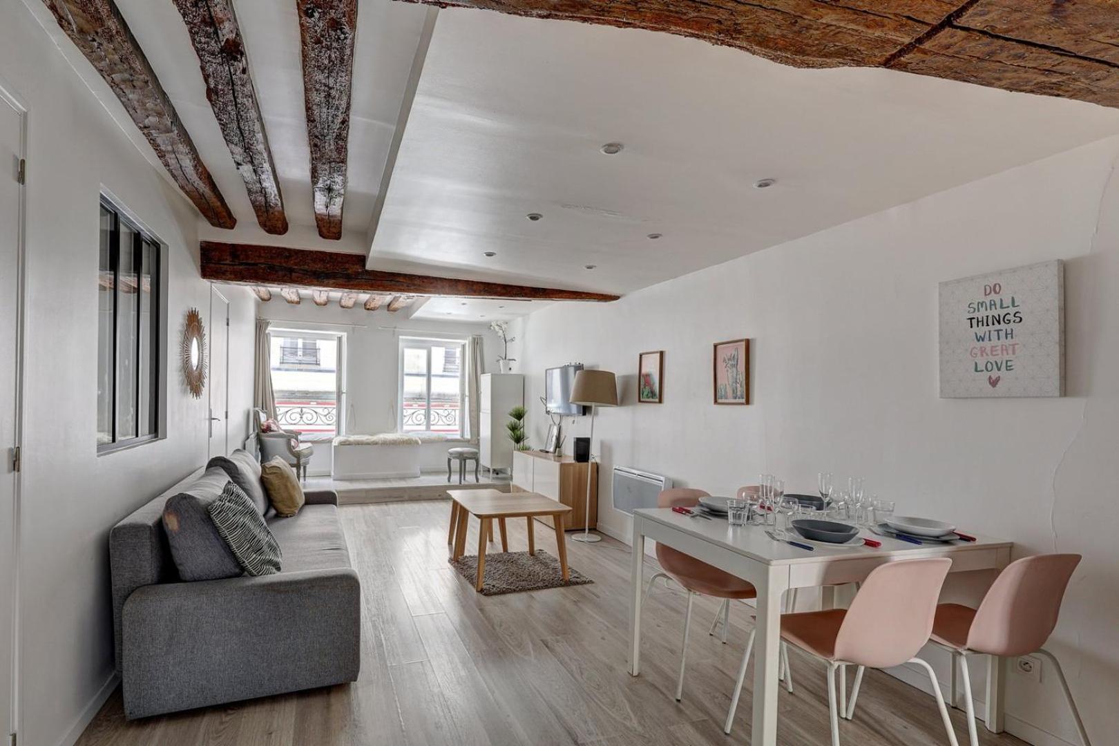260 Suite Cracotte - Superbe Appartement A Párizs Kültér fotó