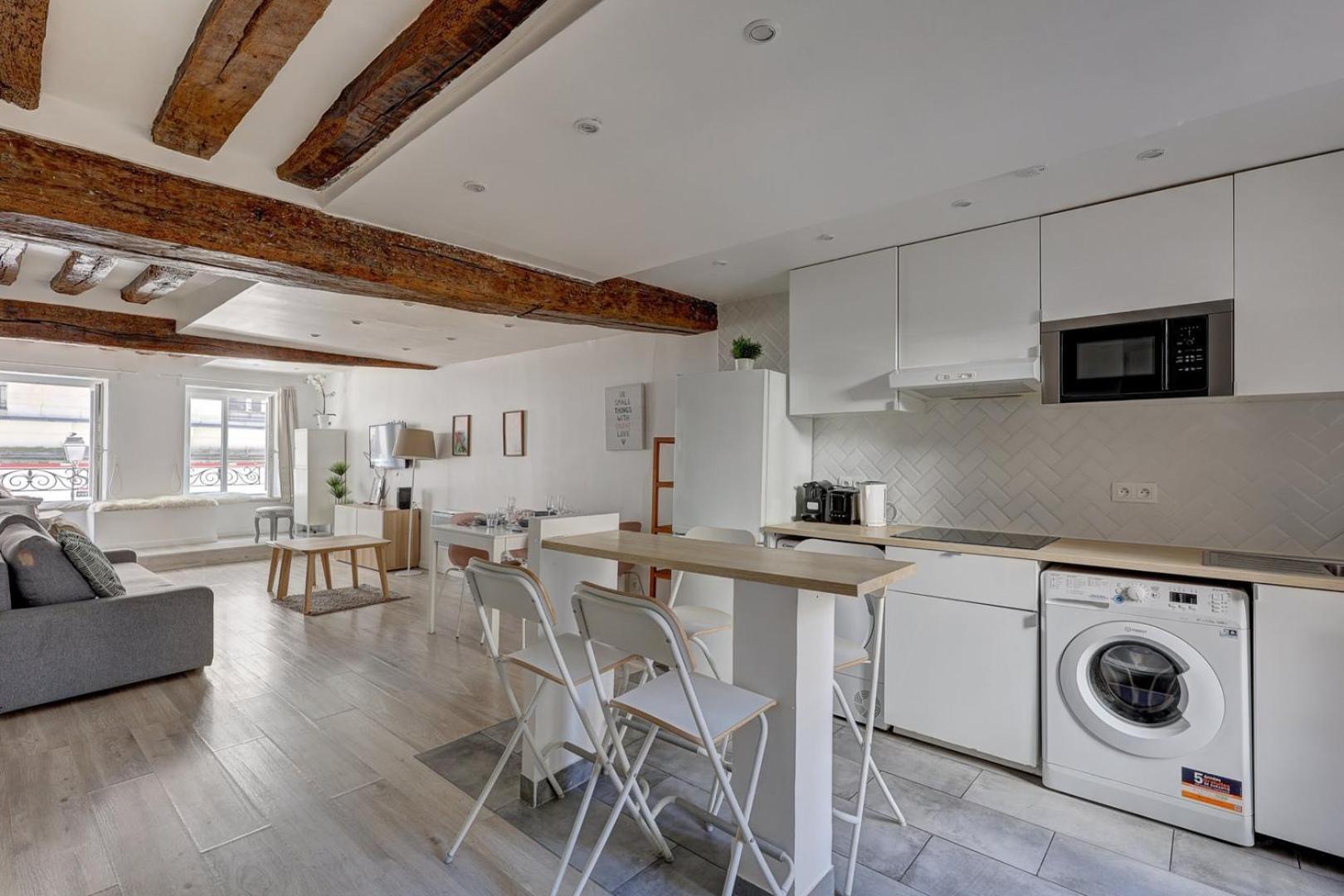 260 Suite Cracotte - Superbe Appartement A Párizs Kültér fotó