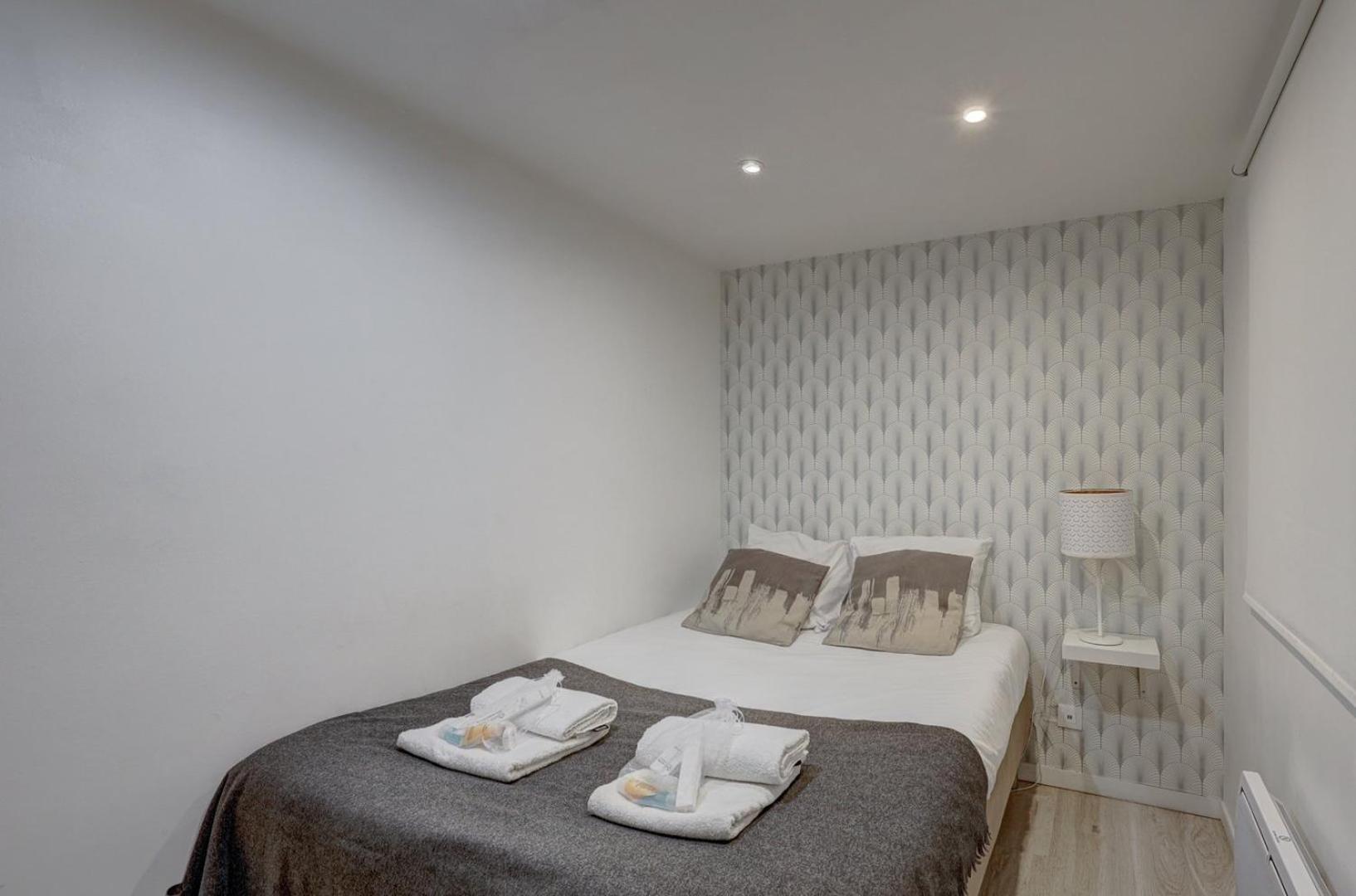 260 Suite Cracotte - Superbe Appartement A Párizs Kültér fotó